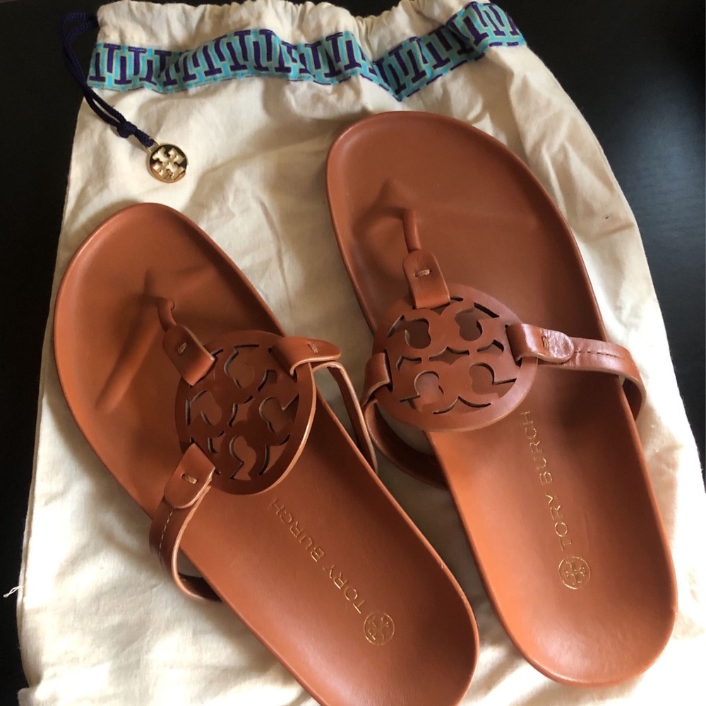 Tory Burch Miller Cloud Sandal